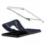 Spigen Neo Hybrid Case - хибриден кейс с висока степен на защита за Samsung Galaxy S9 Plus (син-сребрист)  5