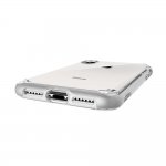 Spigen Neo Hybrid Case Crystal - хибриден кейс с висока степен на защита за iPhone X (прозрачен-сребрист) 4