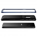 Verus High Pro Shield Case - висок клас хибриден удароустойчив кейс за Samsung Galaxy S9 (син) 3