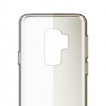Verus New Crystal Mixx Case - хибриден удароустойчив кейс за Samsung Galaxy S9 Plus (прозрачен) 5