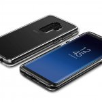 Verus New Crystal Mixx Case - хибриден удароустойчив кейс за Samsung Galaxy S9 Plus (прозрачен) 1