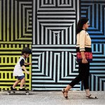 STM Grace Sleeve - дизайнерски неопренов калъф за MacBook Pro 15 и лаптопи до 15 инча (лилав) 4