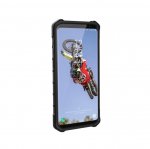 Urban Armor Gear Pathfinder - удароустойчив хибриден кейс за Samsung Galaxy S9 (черен) 4
