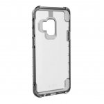 Urban Armor Gear Plyo Case - удароустойчив хибриден кейс за Samsung Galaxy S9 (прозрачен) 5