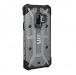 Urban Armor Gear Plasma - удароустойчив хибриден кейс за Samsung Galaxy S9 Plus (прозрачен) 2