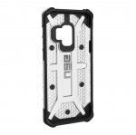 Urban Armor Gear Plasma - удароустойчив хибриден кейс за Samsung Galaxy S9 Plus (прозрачен) 4
