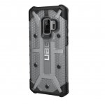 Urban Armor Gear Plasma - удароустойчив хибриден кейс за Samsung Galaxy S9 Plus (прозрачен) 1