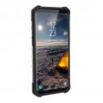 Urban Armor Gear Plasma - удароустойчив хибриден кейс за Samsung Galaxy S9 Plus (прозрачен) 3