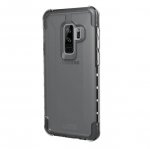 Urban Armor Gear Plyo Case - удароустойчив хибриден кейс за Samsung Galaxy S9 Plus (черен-прозрачен) 1