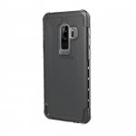 Urban Armor Gear Plyo Case - удароустойчив хибриден кейс за Samsung Galaxy S9 Plus (прозрачен) 1