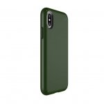 Speck Presidio Case - удароустойчив хибриден кейс за iPhone XS, iPhone X (зелен) 1