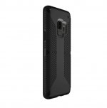 Speck Presidio Grip - удароустойчив хибриден кейс за Samsung Galaxy S9 (черен) 1