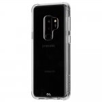 CaseMate Tough Case - кейс с висока защита за Samsung Galaxy S9 Plus (прозрачен) 2
