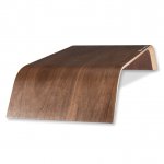 4smarts Basic Wood Stand for monitors - качествена дизайнерска дървена поставка за монитори 1