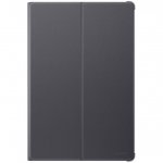 Huawei Flip Cover - оригинален кожен калъф за Huawei MediaPad M5 10.8, M5 Pro 10.8 (тъмносив) 2