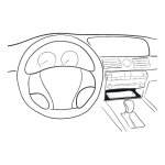 Zens Car Charger Anti Slip Battery 5200mAh Qi Wireless Stand ZECC02B - поставка с вградена батерия и безжично зареждане за QI съвместими устройства (черен) 4