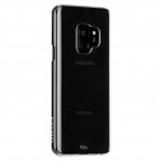 CaseMate Barely There - поликарбонатов кейс за Samsung Galaxy S9 (прозрачен) 1