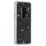 CaseMate Naked Tough Sheer Glam Case - кейс с висока защита за Samsung Galaxy S9 Plus (прозрачен) 2