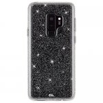 CaseMate Naked Tough Sheer Glam Case - кейс с висока защита за Samsung Galaxy S9 Plus (прозрачен) 1
