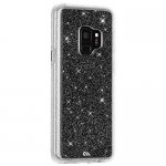 CaseMate Naked Tough Sheer Glam Case - кейс с висока защита за Samsung Galaxy S9 (прозрачен) 2