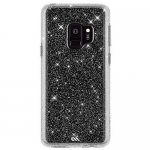 CaseMate Naked Tough Sheer Glam Case - кейс с висока защита за Samsung Galaxy S9 (прозрачен) 1
