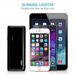 Anker Astro E4 2nd Gen 13000 mAhh с PowerIQ - преносима външна батерия с 2 USB изхода за зареждане на смартфони и мобилни устройства (черен) 4