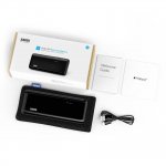 Anker Astro E4 2nd Gen 13000 mAhh с PowerIQ - преносима външна батерия с 2 USB изхода за зареждане на смартфони и мобилни устройства (черен) 7