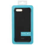 Huawei Magnet Cover Case - оригинален поликарбонатов кейс за Huawei Honor View 10 (черен) 2