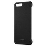 Huawei Magnet Cover Case - оригинален поликарбонатов кейс за Huawei Honor View 10 (черен) 1