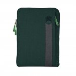 STM Ridge Laptop Sleeve - дизайнерски качествен калъф за MacBook Pro 15 и преносими компютри до 15 инча (зелен) 2