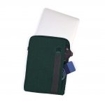 STM Ridge Laptop Sleeve - дизайнерски качествен калъф за MacBook Pro 15 и преносими компютри до 15 инча (зелен) 3