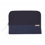 STM Grace Sleeve - дизайнерски неопренов калъф за MacBook Pro 15 и лаптопи до 15 инча (тъмносин) 2