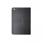 Tucano Angolo Folio Case - кожен калъф и поставка за iPad Mini 4 (черен) 1