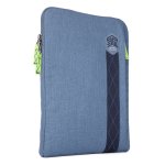 STM Ridge Laptop Sleeve - дизайнерски качествен калъф за MacBook Air 11 и преносими компютри до 11 инча (син) 1