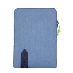 STM Ridge Laptop Sleeve - дизайнерски качествен калъф за MacBook Air 11 и преносими компютри до 11 инча (син) 3