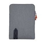 STM Ridge Laptop Sleeve - дизайнерски качествен калъф за MacBook Air 11 и преносими компютри до 11 инча (сив) 2