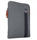 STM Ridge Laptop Sleeve - дизайнерски качествен калъф за MacBook Air 11 и преносими компютри до 11 инча (сив) 4