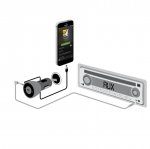 Griffin iTrip Aux cable and Lightning Connector - зарядно за кола с контролери, Aux кабел и Lightning кабел за iPhone, iPad, iPod (черен) 2