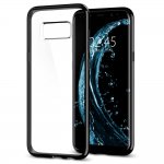 Spigen Ultra Hybrid Case - хибриден кейс с висока степен на защита за Samsung Galaxy S8 (прозрачен) 2