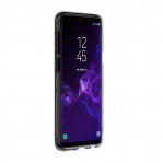 Griffin Survivor Clear - хибриден удароустойчив кейс за Samsung Galaxy S9 (прозрачен) 4