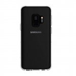 Griffin Survivor Clear - хибриден удароустойчив кейс за Samsung Galaxy S9 (прозрачен) 3
