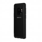 Griffin Survivor Clear - хибриден удароустойчив кейс за Samsung Galaxy S9 (прозрачен) 2