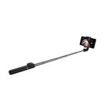 Huawei BT Tripod Selfie Stick AF15 - разтегаем безжичен селфи стик и трипод за мобилни телефони (черен) 3