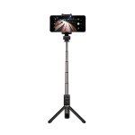 Huawei BT Tripod Selfie Stick AF15 - разтегаем безжичен селфи стик и трипод за мобилни телефони (черен) 2
