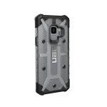 Urban Armor Gear Plasma - удароустойчив хибриден кейс за Samsung Galaxy S9 (прозрачен) 3