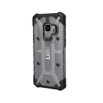 Urban Armor Gear Plasma - удароустойчив хибриден кейс за Samsung Galaxy S9 (прозрачен) 1