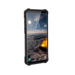 Urban Armor Gear Plasma - удароустойчив хибриден кейс за Samsung Galaxy S9 (прозрачен) 4