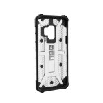 Urban Armor Gear Plasma - удароустойчив хибриден кейс за Samsung Galaxy S9 (прозрачен) 5