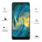Eiger 3D Glass Full Screen Tempered Glass - калено стъклено защитно покритие за целия дисплея на Huawei P20 Lite (прозрачен) 2