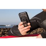 Grip2u BOOST Case - удароустойчив хибриден кейс за iPhone XS, iPhone X (черен) 1